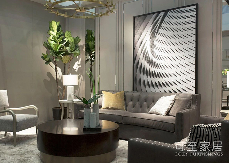 可至輕奢 | 恰到好處的精致，淬煉出家的溫度