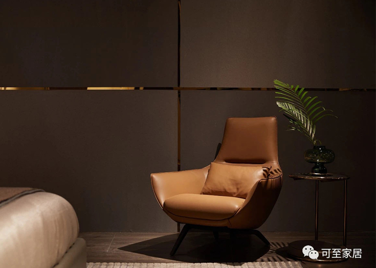 展會(huì )直擊 | 可至家居邀您近距離感受一場(chǎng)“意”術(shù)盛宴