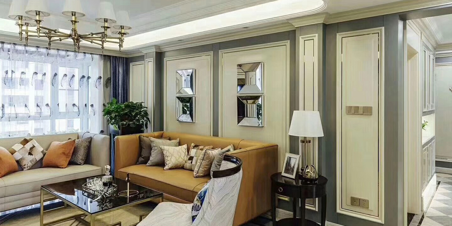 江陰 泰禾江陰院子-家博邸