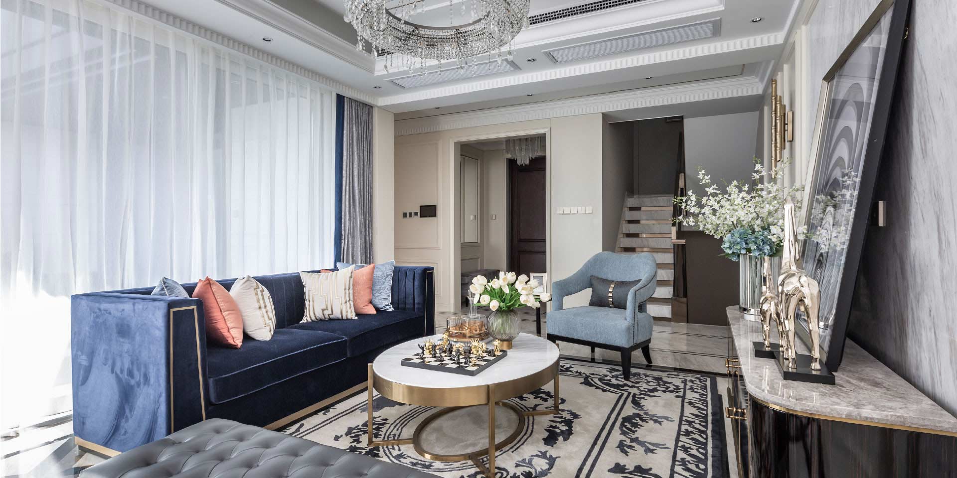 桐廬 云棲梅林樣板房